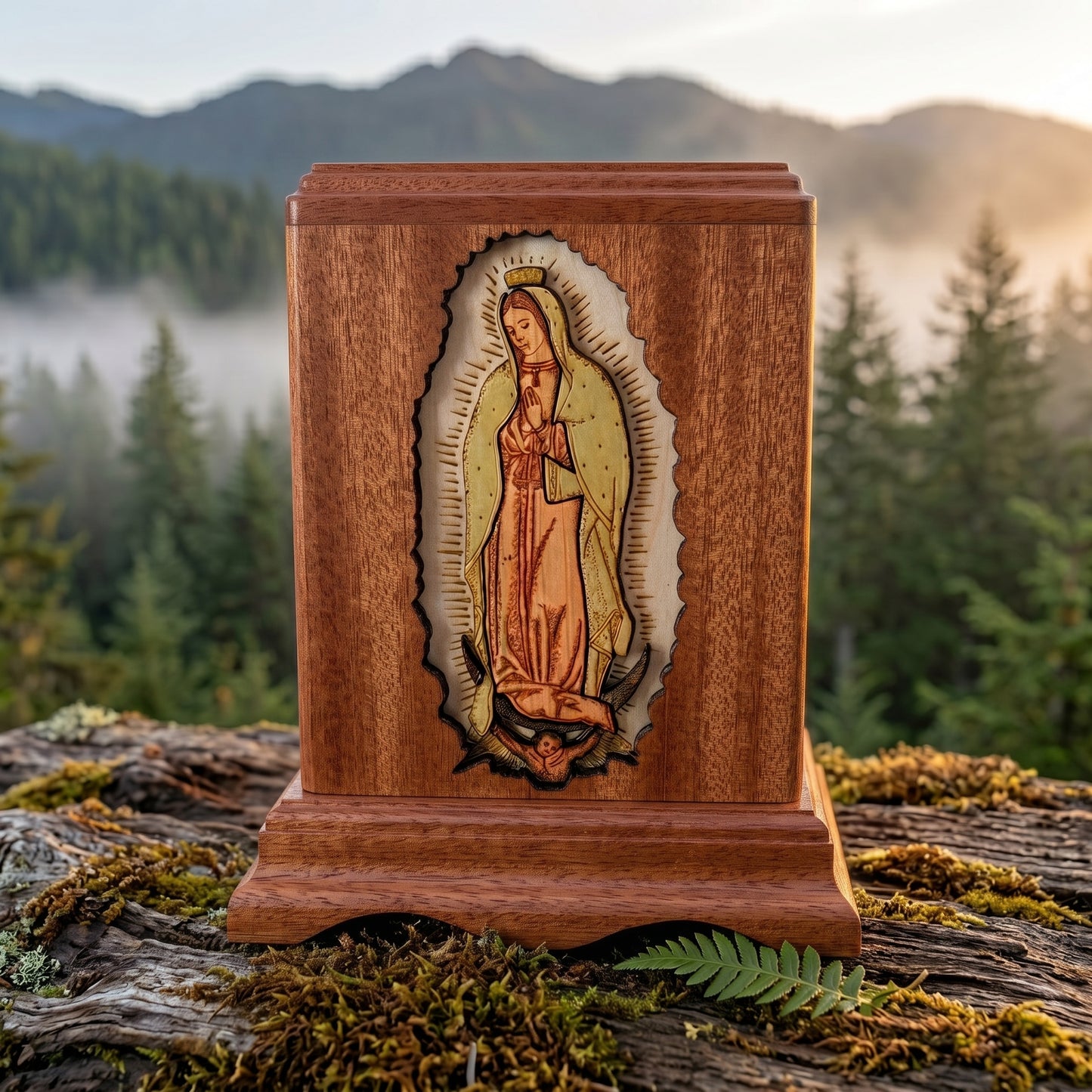 Our Lady Of Guadalupe