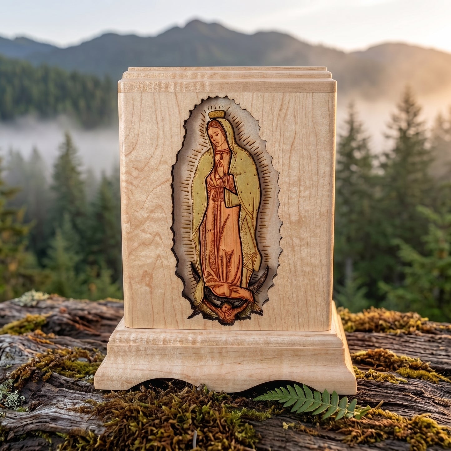 Our Lady Of Guadalupe
