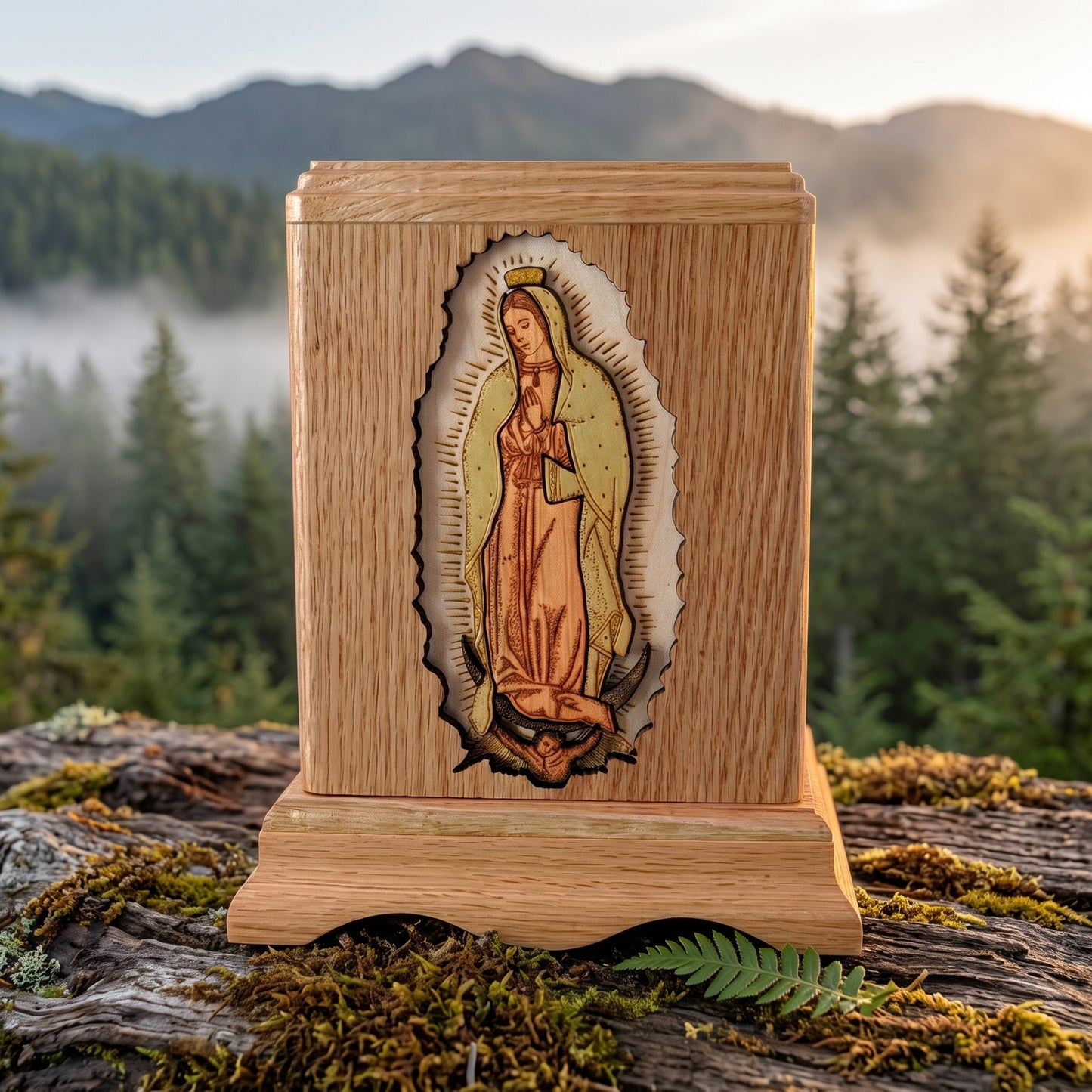 Our Lady Of Guadalupe