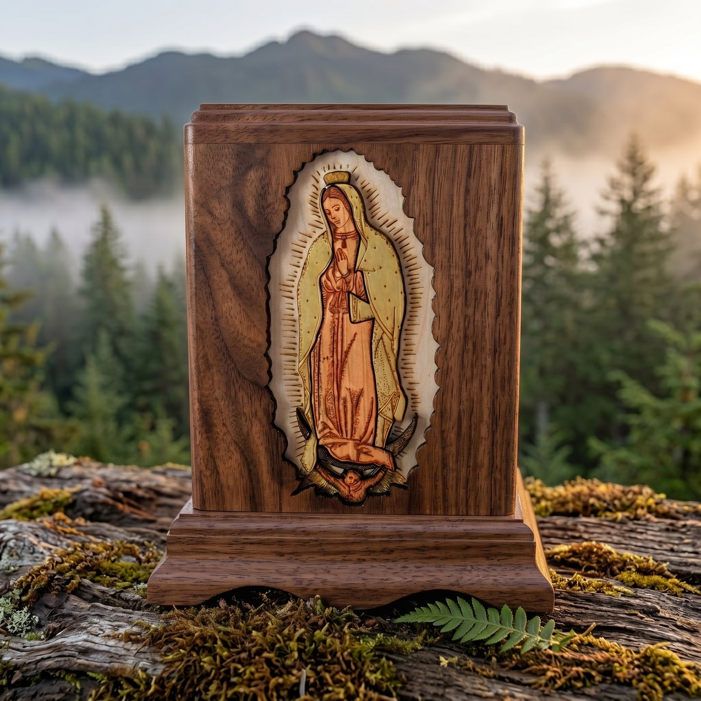 Our Lady Of Guadalupe