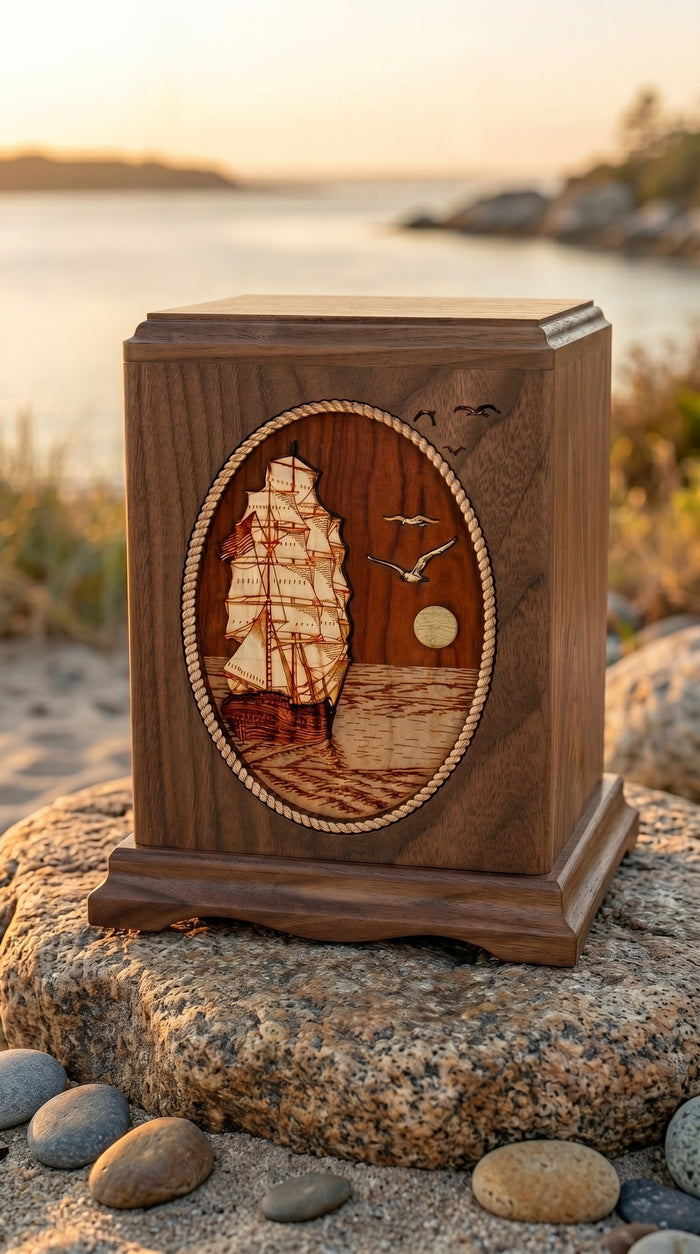 Corinthian Sailing Home Memorial