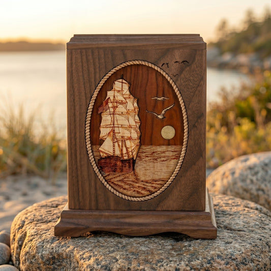 Corinthian Sailing Home Memorial