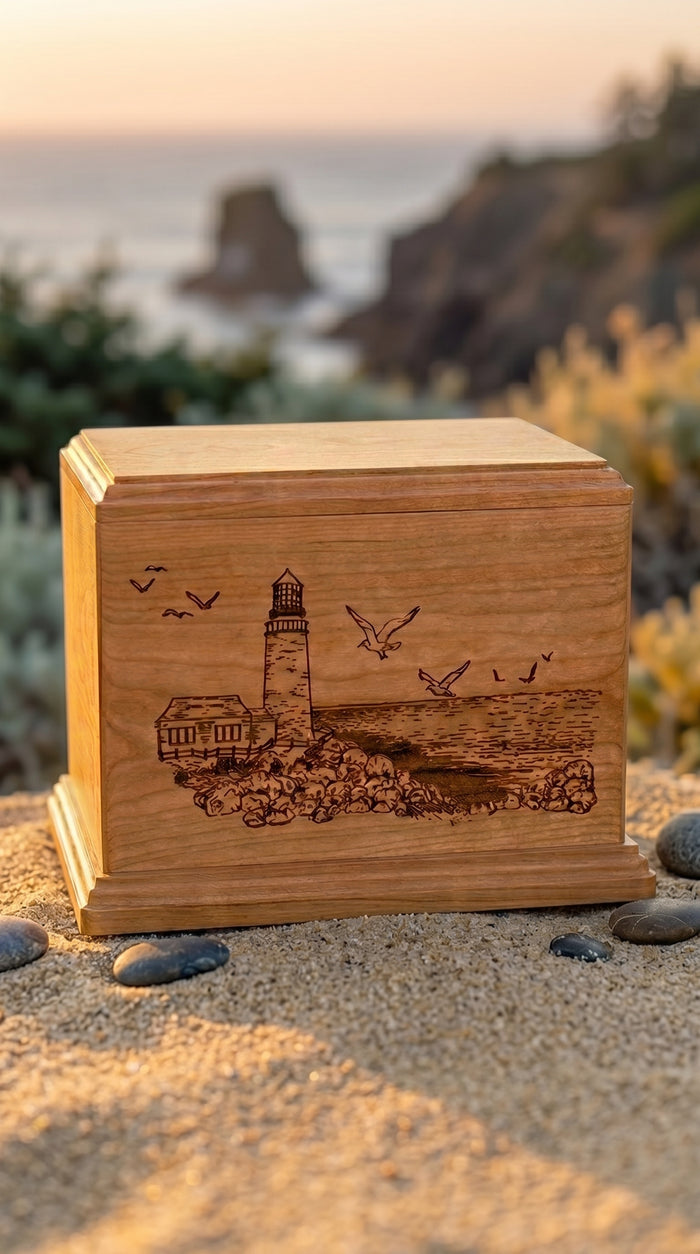 Hampton Sea Coast Wood Memorial