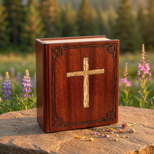 The "Bible" Cross