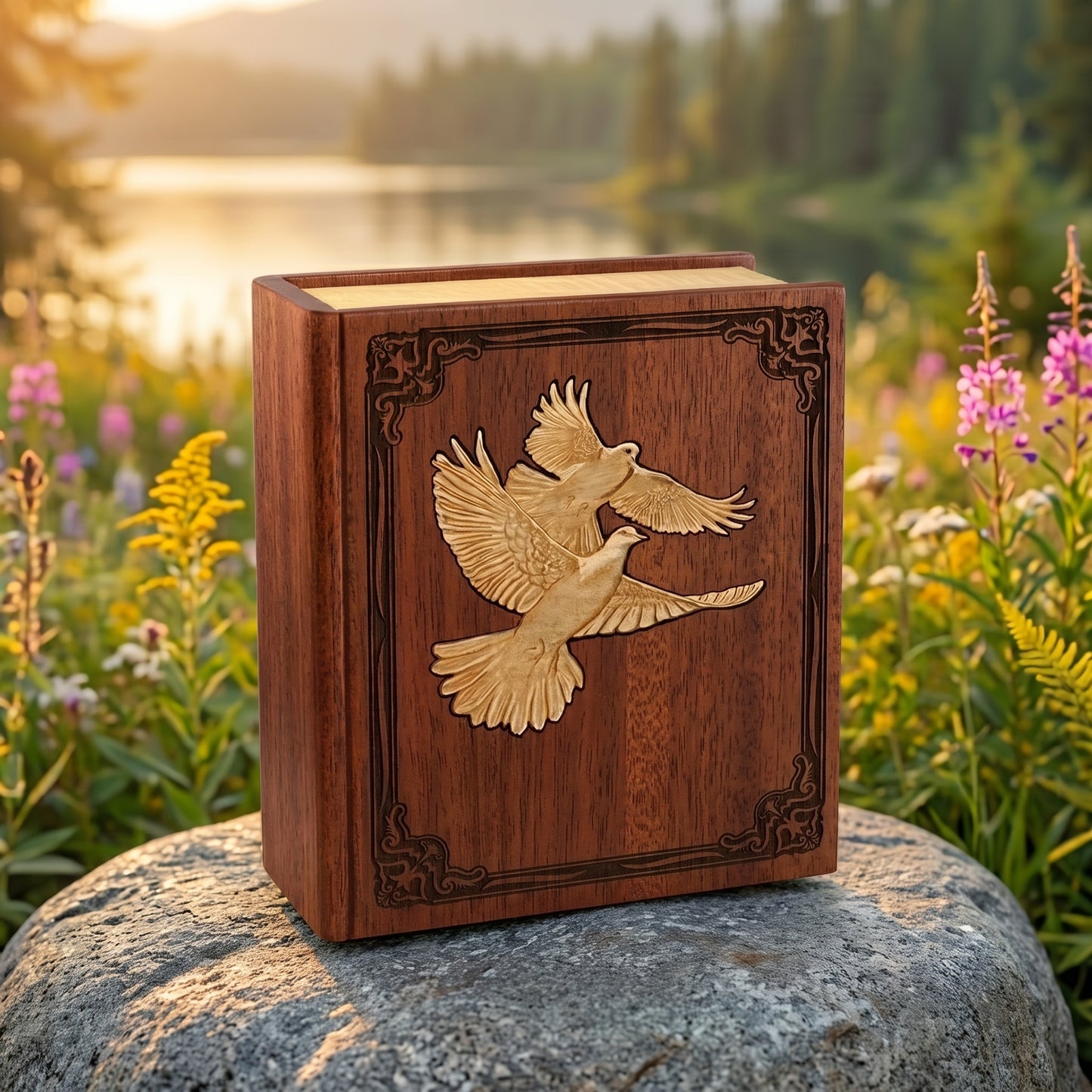 The "Bible" Doves