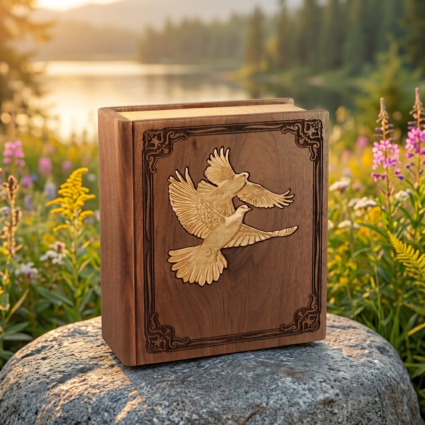 The "Bible" Doves