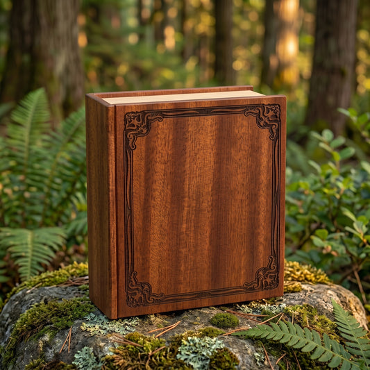 The "Book" Urn