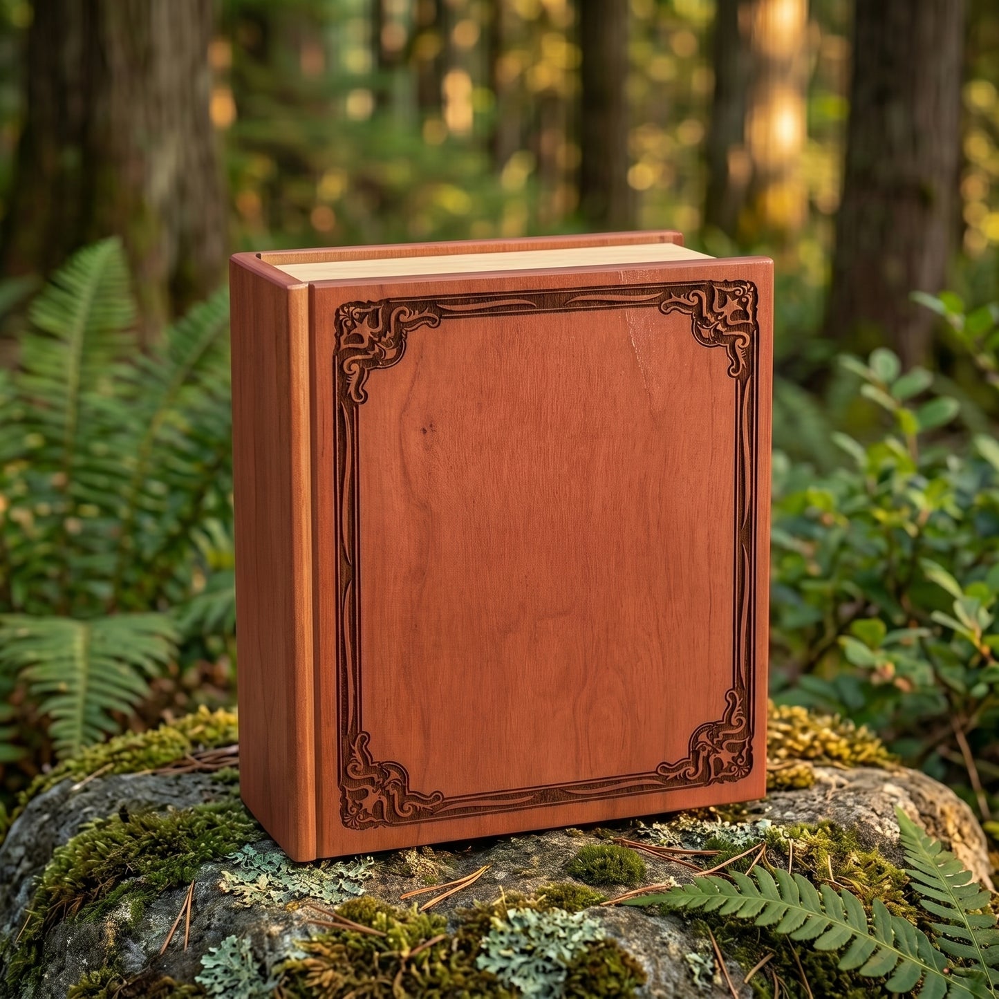 The "Book" Urn