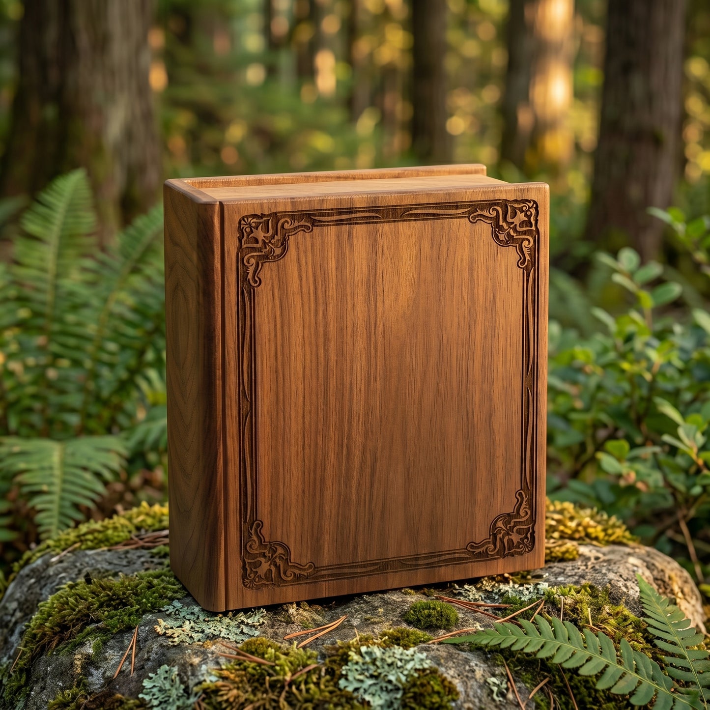 The "Book" Urn