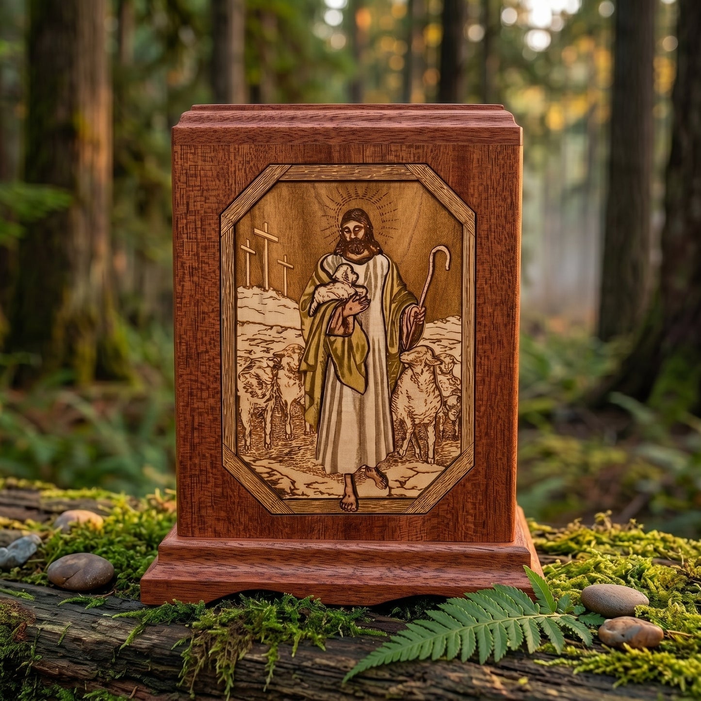 The Lord Is My Shepherd