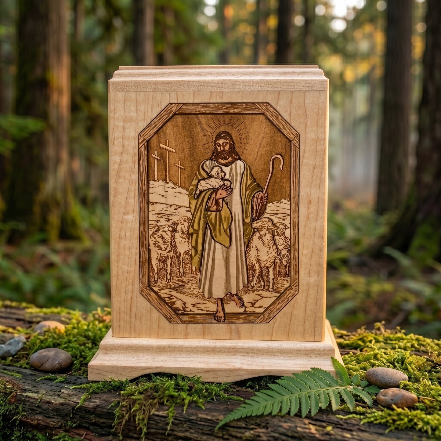 The Lord Is My Shepherd