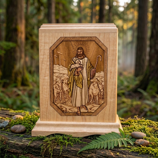 The Lord Is My Shepherd