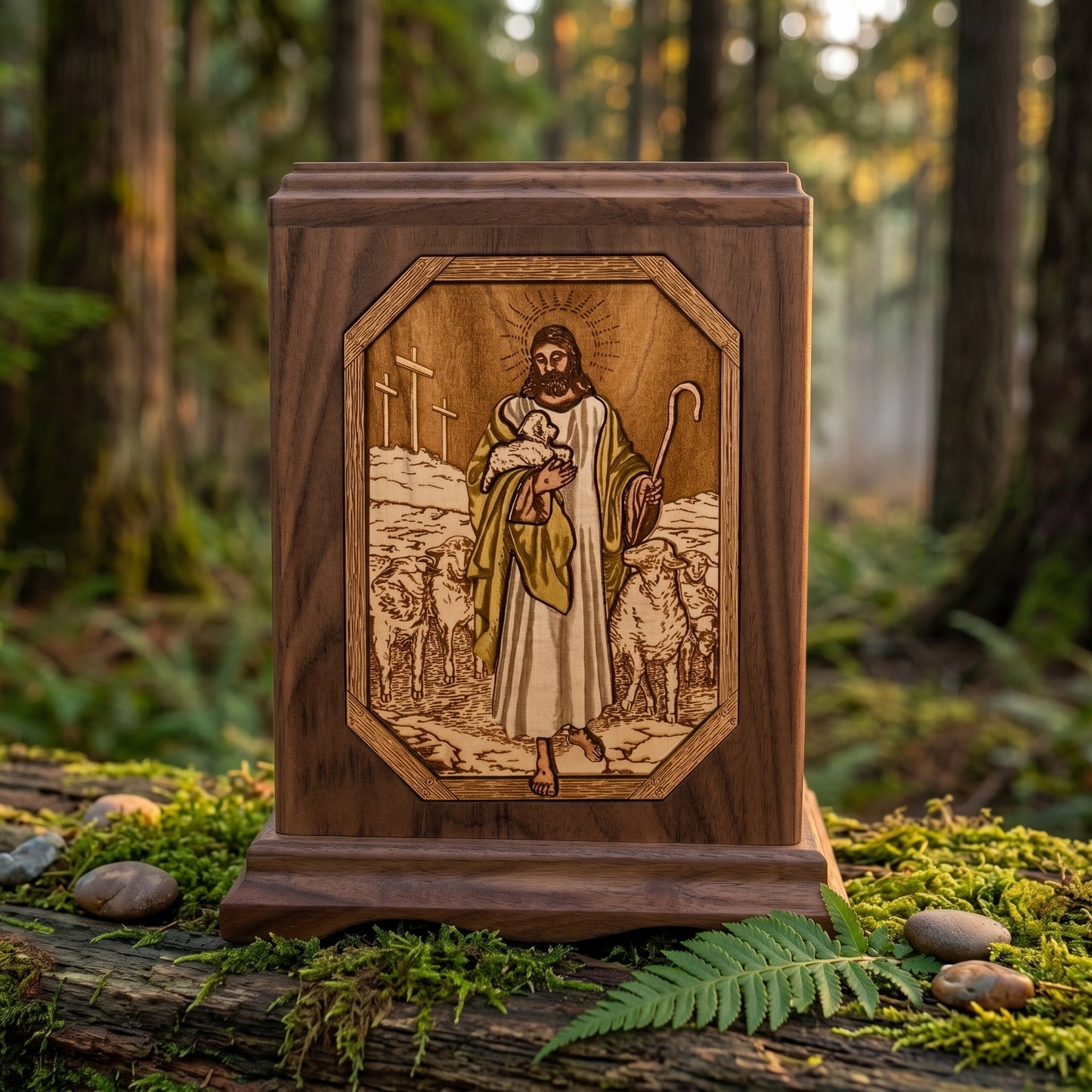 The Lord Is My Shepherd