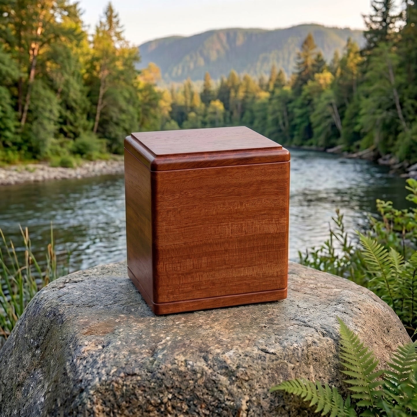 The President's Urn