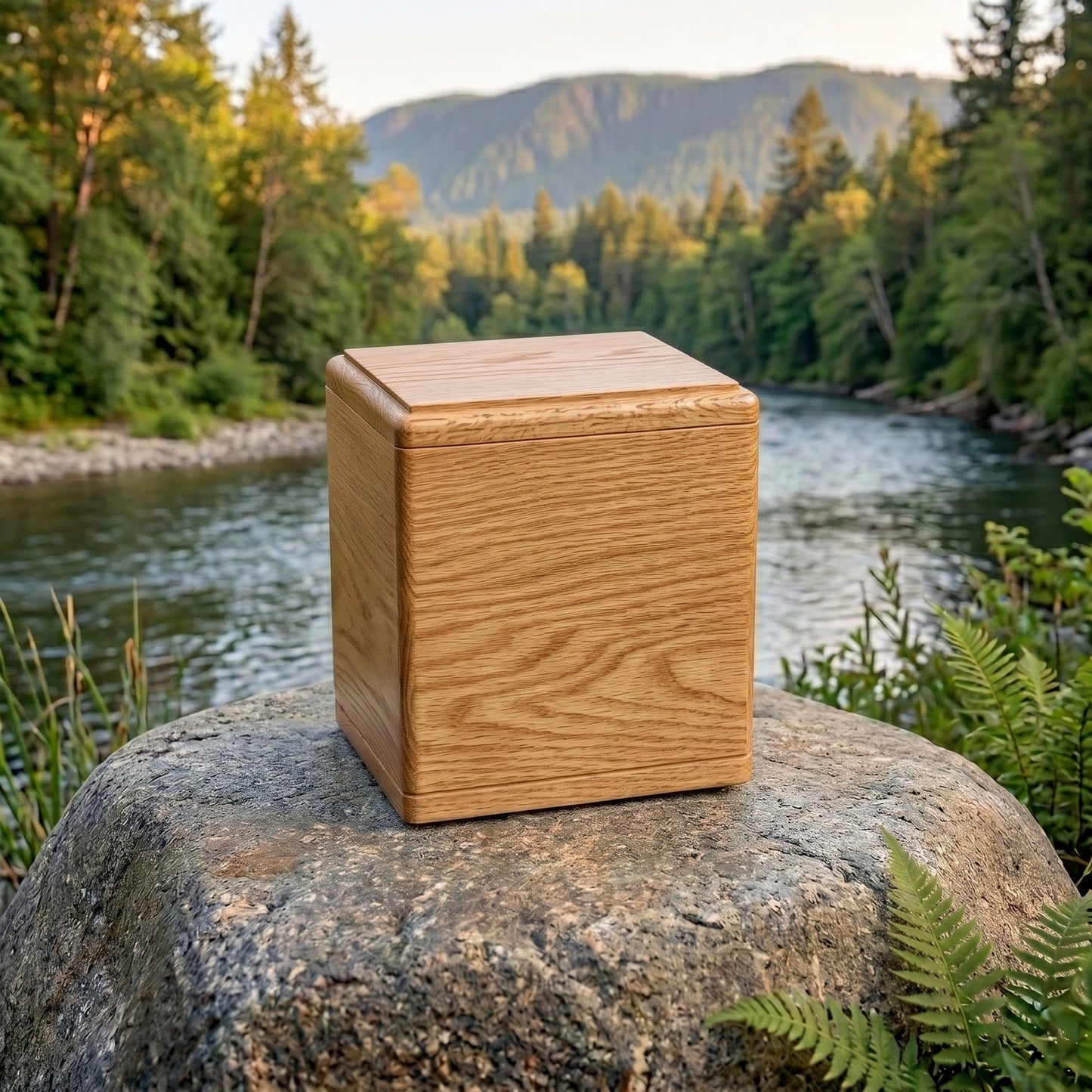 The President's Urn