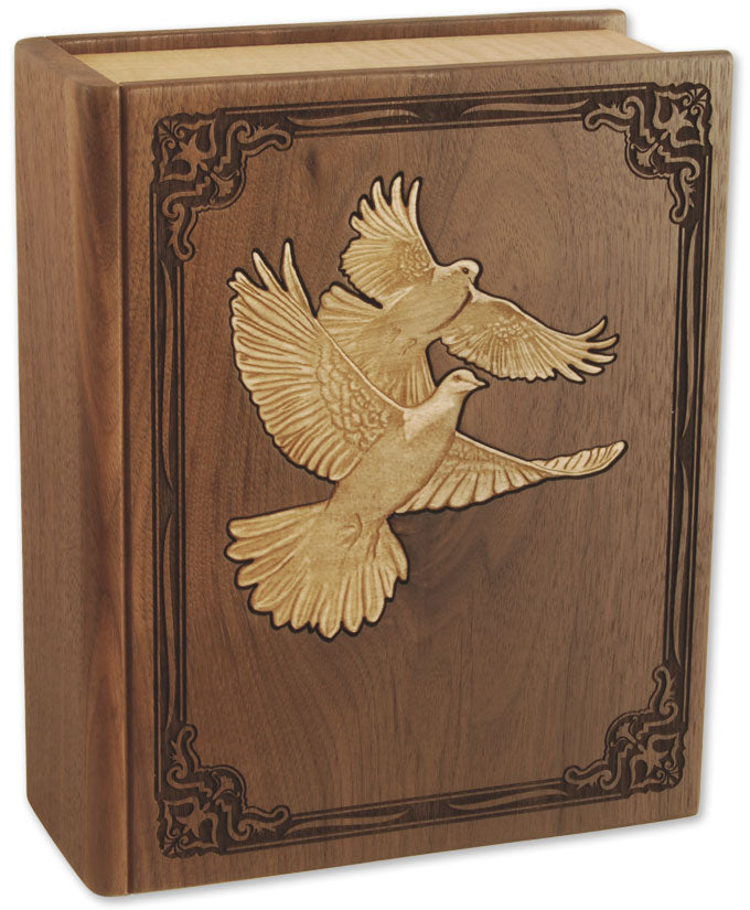 The "Bible" Doves