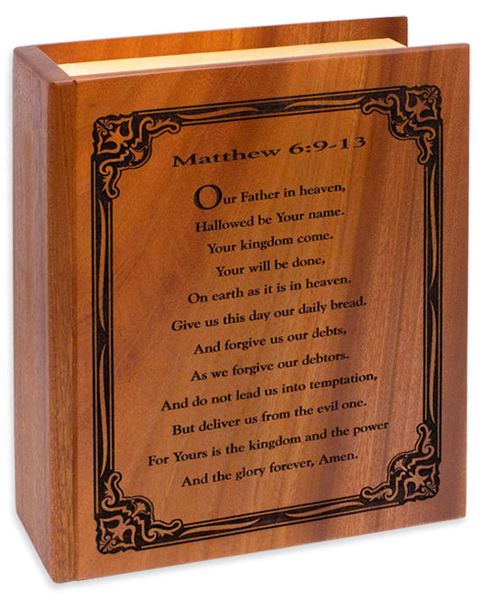 The "Bible" The Lords Prayer
