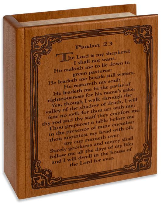 The "Bible" Psalm 23