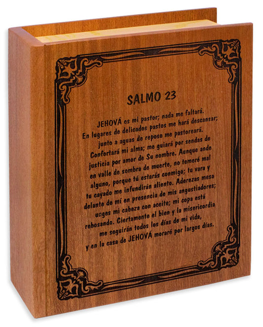 The "Bible" Spanish Psalm 23