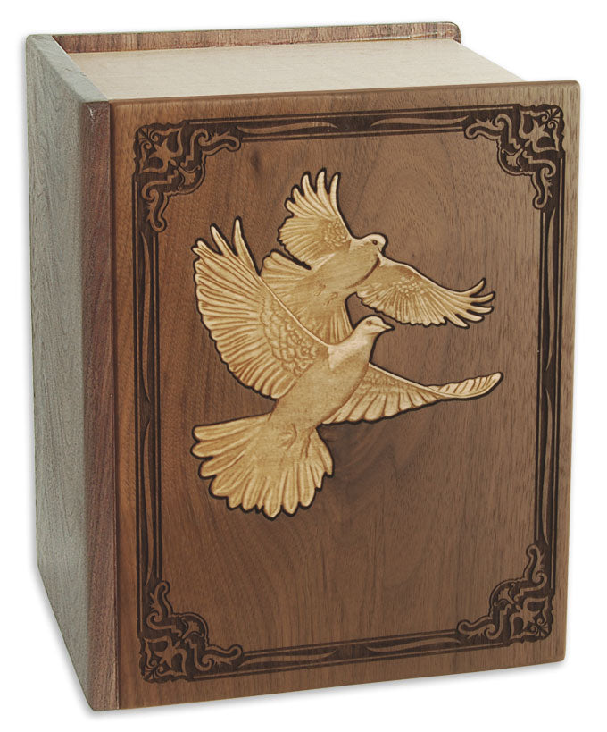 The "Bible" Doves