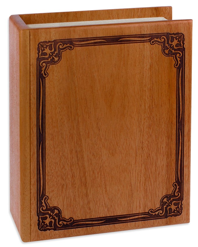 The "Book" Urn