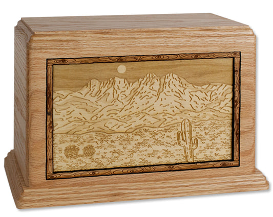 Hampton Four Peaks Wood Memorial