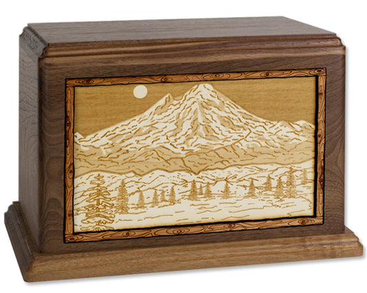 Hampton Mt Baker Wood Memorial