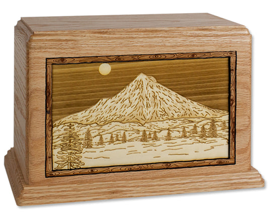 Hampton Mt Hood Wood Memorial