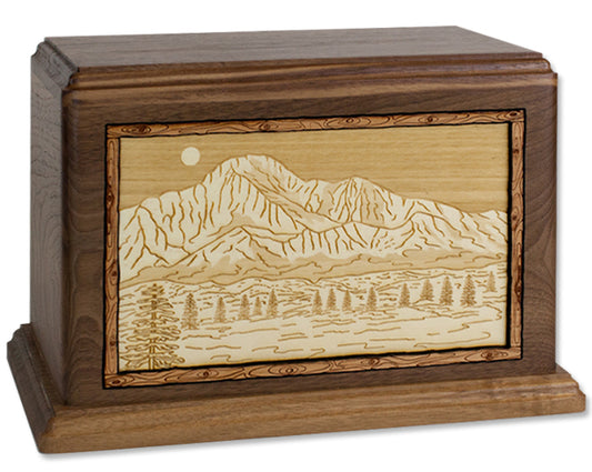 Hampton Pike's Peak Wood Memorial