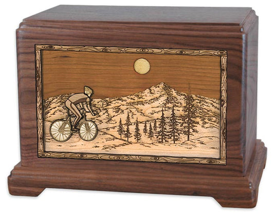 Hampton Bicycle Wood Memorial