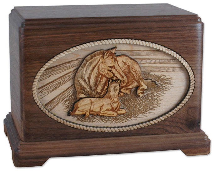 Hampton Mother's Love Wood Memorial