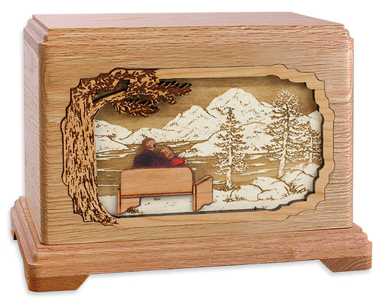 Hampton My Soul Mate Mountain Lakes Wood Memorial