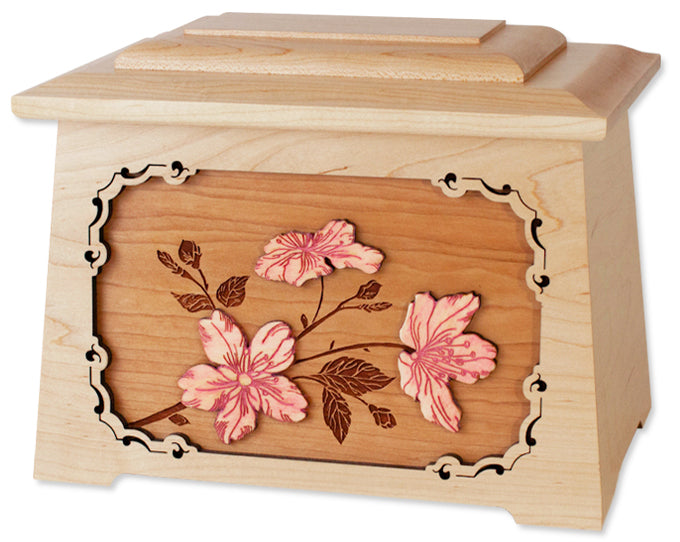 Astoria Cherry Blossoms Wood Memorial