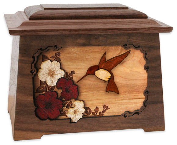 Astoria Hummingbird Wood Memorial