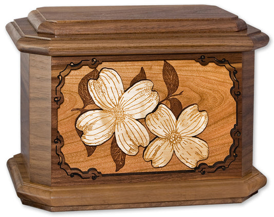 Octogon Dogwood Wood Memorial