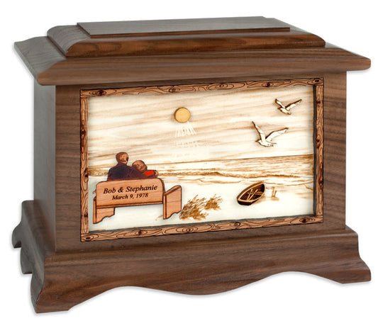 Ambassador My Soul Mate Beach Wood Memorial