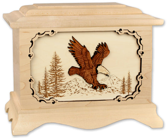 Ambassador Eagle Wood Memorial