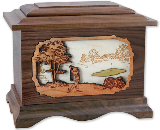 Ambassador Golf Wood Memorial