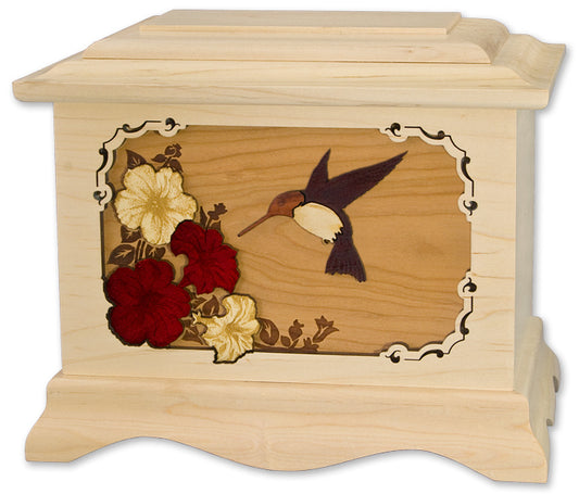 Ambassador Hummingbird Wood Memorial