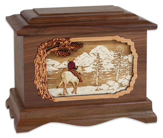 Ambassador Mountain Lakes Horse Wood Memorial