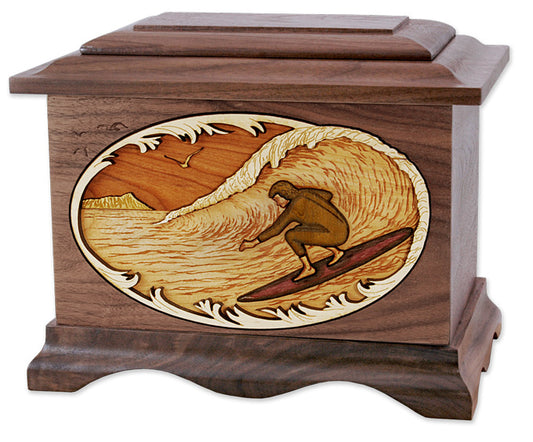 Ambassador Surfer Wood Memorial