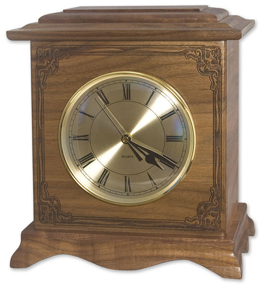 Ambassador Renaissance Clock Memorial