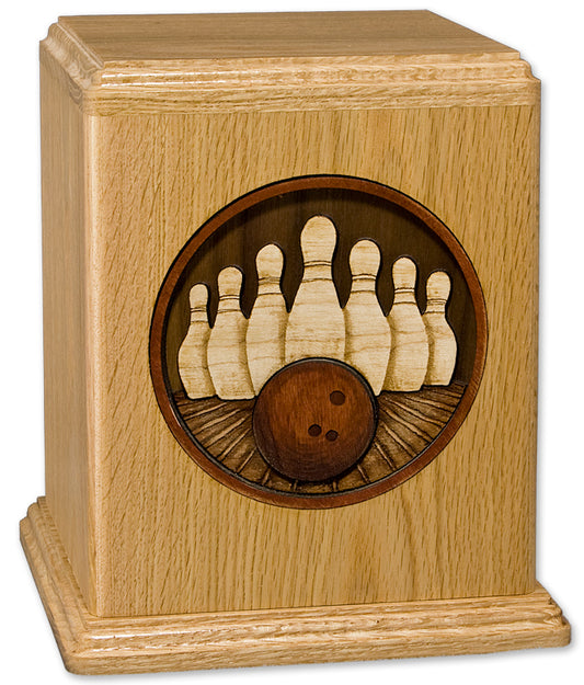 Corinthian Bowling Wood Memorial