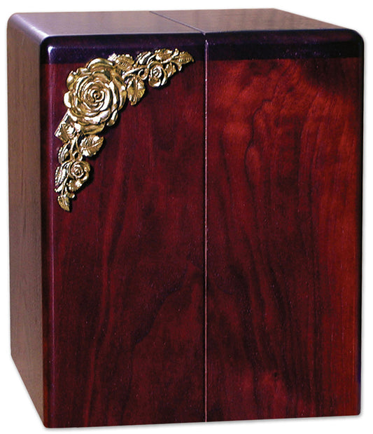 Roses Companion Urn