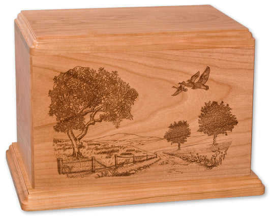 Hampton Road Home Wood Memorial