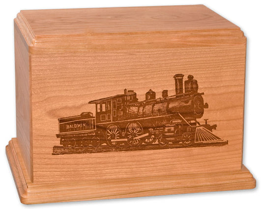 Hampton Train Wood Memorial