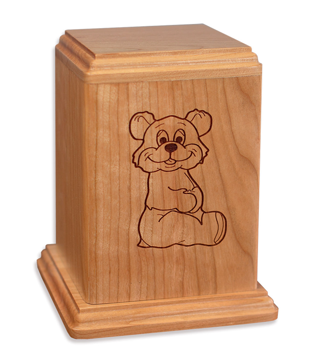 Corinthian Teddy Bear Memorial