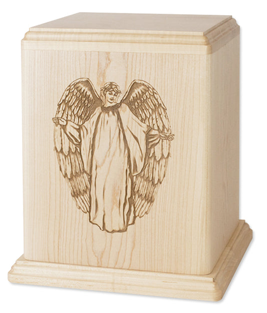Corinthian Angel Wood Memorial