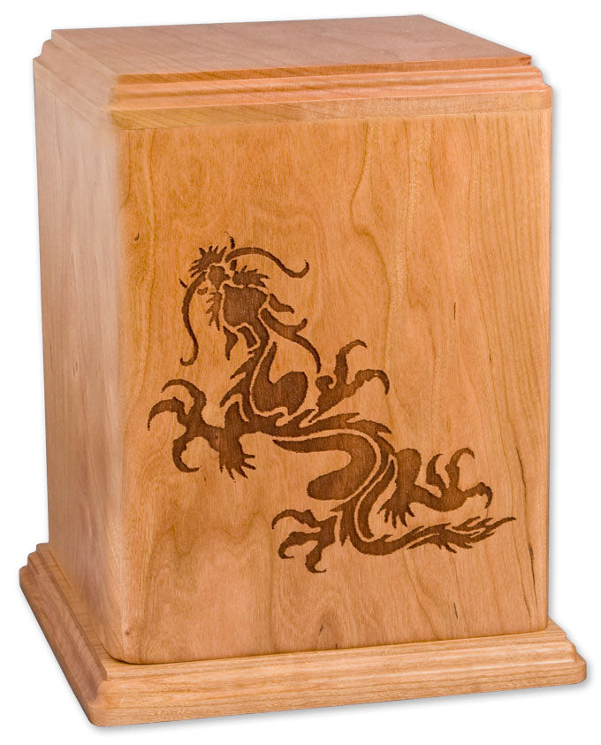 Corinthian Dragon Wood Memorial