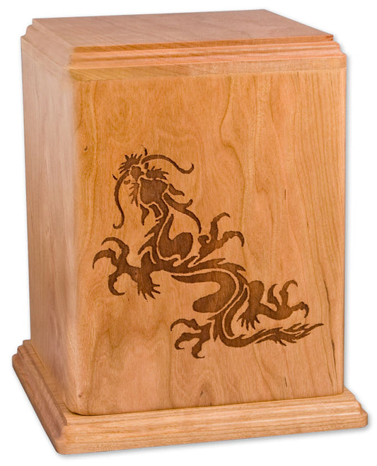 Corinthian Dragon Wood Memorial